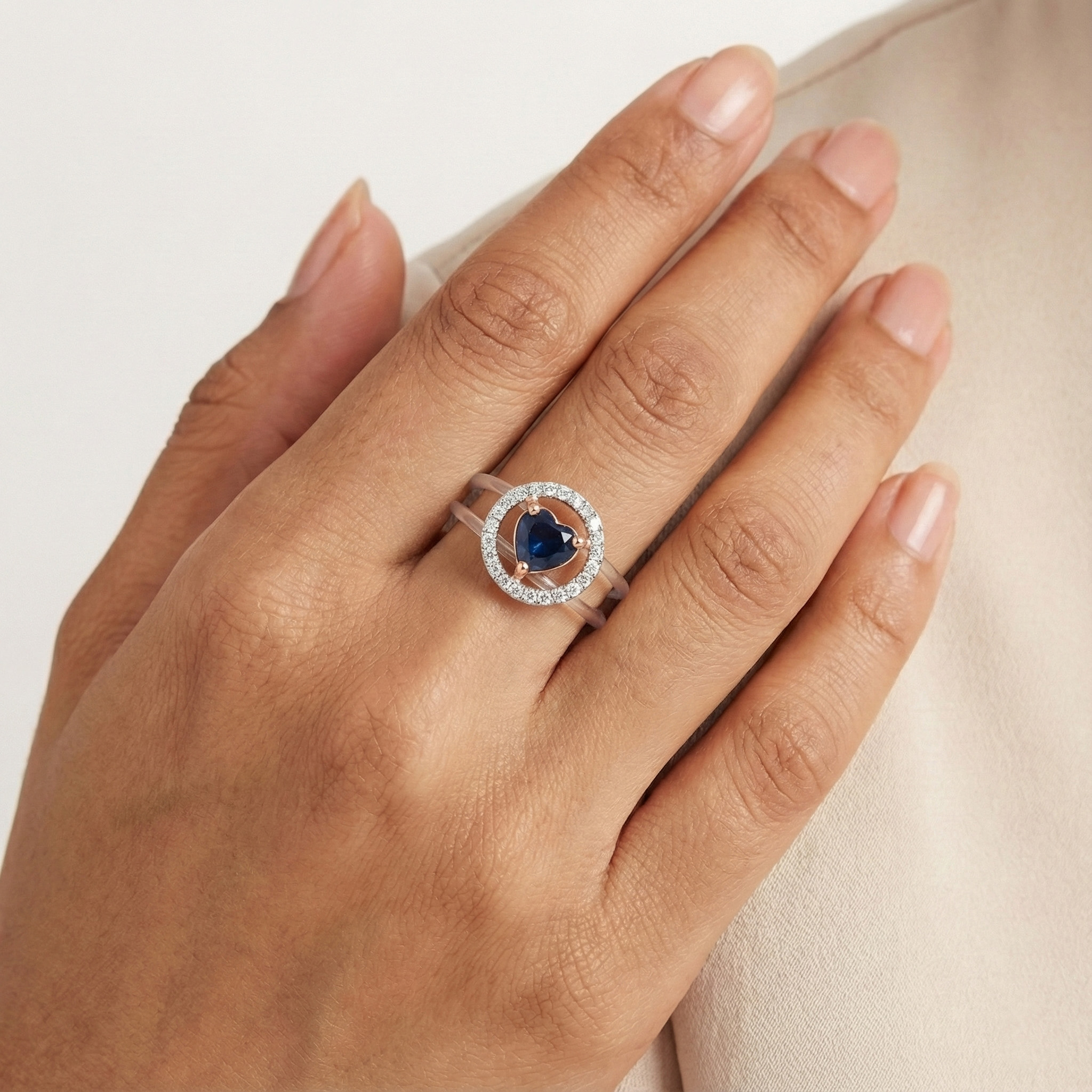 gold ring - 1