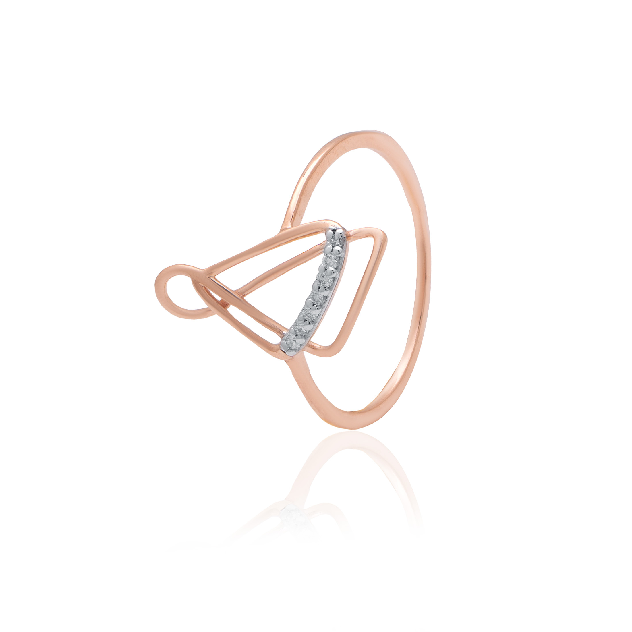 Siri Orbit Harmony Diamond Ring - ALR00804 - 2